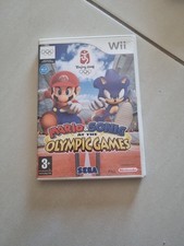 Mario E Sonic Olimpici Games