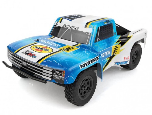 Team associated pro2 - 1/10,