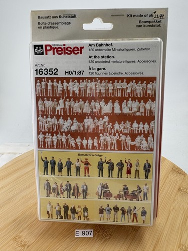 Preiser 16352 personaggi - , da