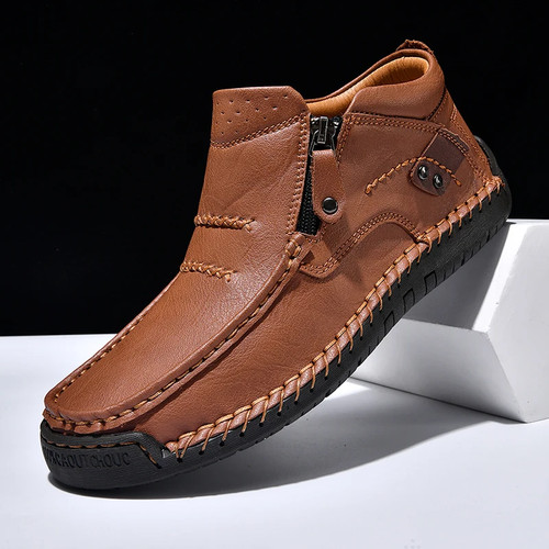 Mocassino uomo pelle - , scarpe