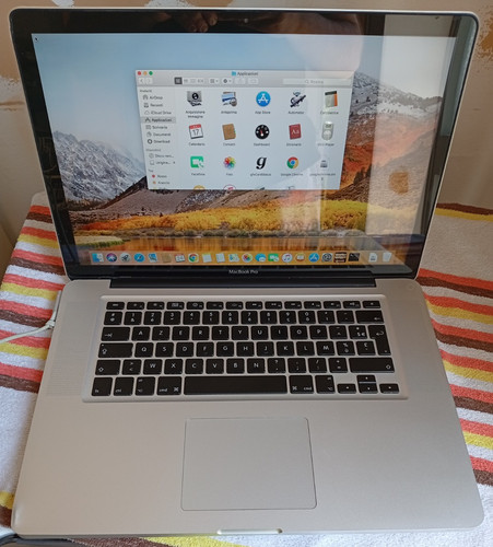 Macbook pro pollici - macbook, fine