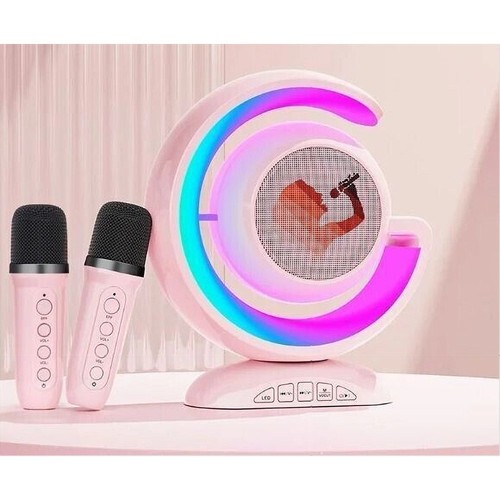 Set karaoke cassa bluetooth - set,