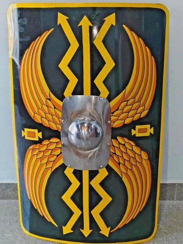 Roman heater shield - heater, legion