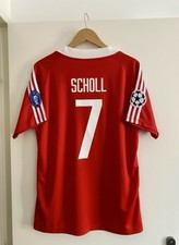 Maglia retrò Bayern 2000/01 -