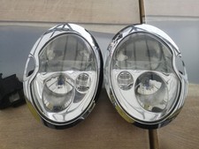Coppia Mini Cooper S Xenon