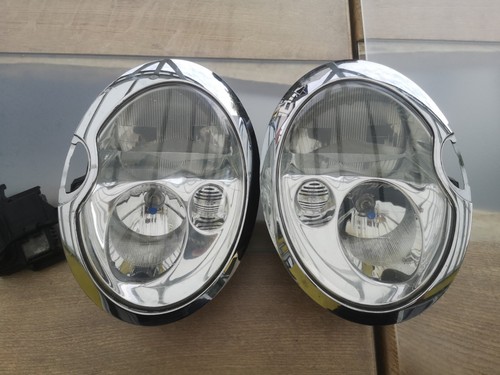Coppia mini cooper xenon - s,