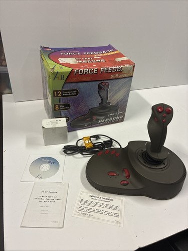 Vintage 90s joystick - 90s, cloche