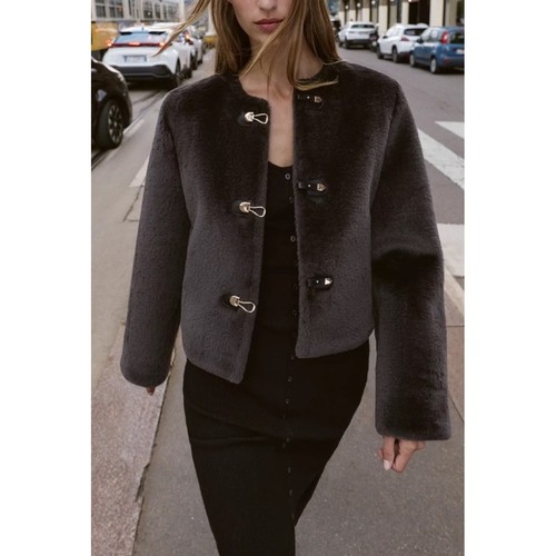 Giacca donna zara - giacca, double