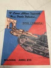 Spartito Ariete Inno Del