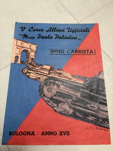Spartito ariete inno - spartito, del