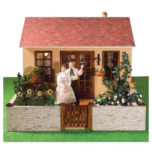 The garden pavillion dolls - garden,