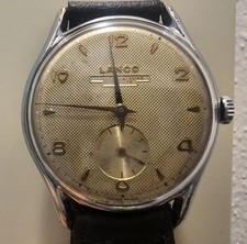 Orologio Lanco Mod 11 De Luxe 