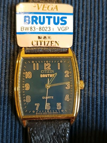 Citizen quartz brutus - citizen,