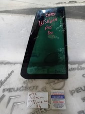 VETRO FISSO DEFLETTORE OPEL INSIGNIA POSTERIORE DESTRO ANNO 2008 FUME