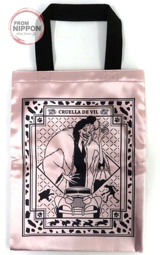 Borsa crudelia disney villains - crudelia,
