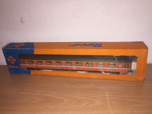 Roco treno vagone - h0,
