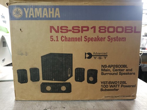 Yamaha yst sw012 - yamaha, &