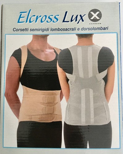 Corsetto ortopedico - corsetto,