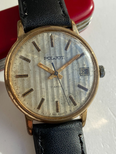 Orologio polso uomo vintage - orologio, da