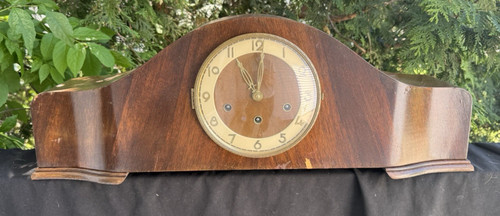 Orologio vintage metà secolo