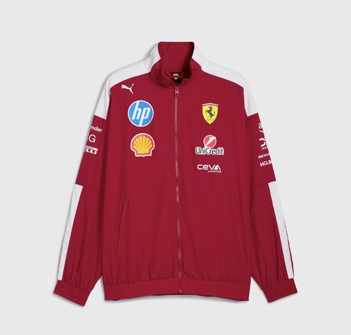 Giacca scuderia ferrari - ferrari, puma