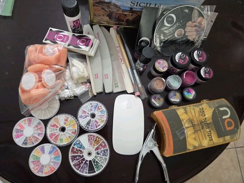 Kit unghie bio - unghie, usato