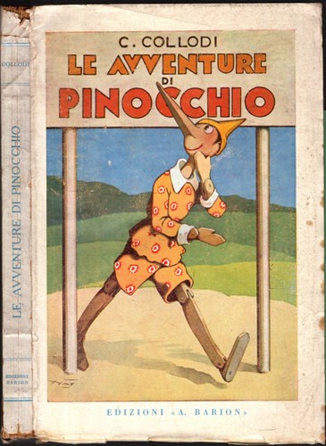 Avventure pinocchio di - le,