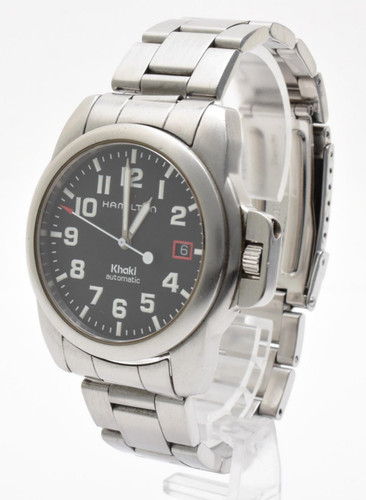 Ecc orologio uomo - [ecc+5], hamilton