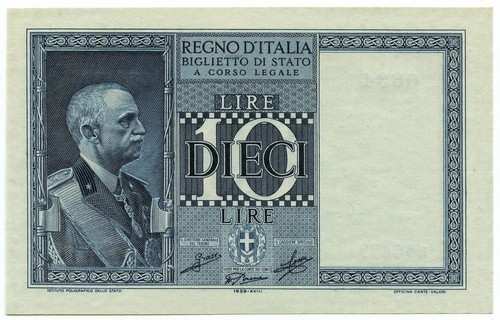 Lire biglietto stato - biglietto,
