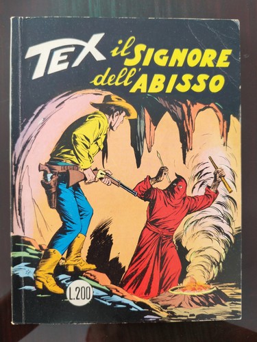 Tex 103 originale - 103, in