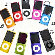 Apple iPod Nano 4a generazione 8GB 16GB tutti i colori con batteria nuova