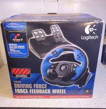 NUOVO Logitech Driving Force