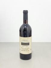 Barolo Montanello Riserva 1982  F.lli Monchiero Castiglion Falletto  75 cl 13.5%