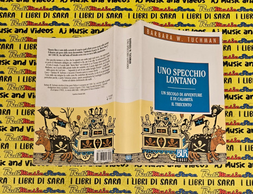 Book libro uno specchio - uno,