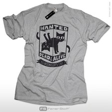 T-shirt fan di Schrödinger's