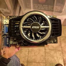Nvidia MSI N240GT MD1G/D5