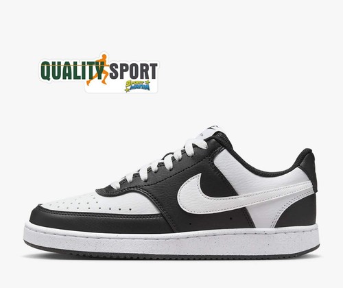 Nike court vision nero - court,