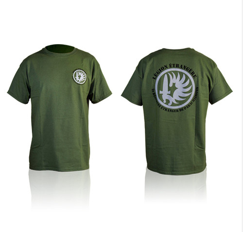 Shirt maglietta militare - t-shirt,