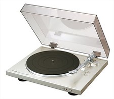 DENON Full Auto Record Player