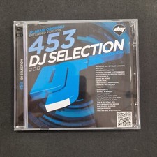 CD DJ Selection 453 2 CD - 20 Brani Originali Versione Extended 2016 Ottimi
