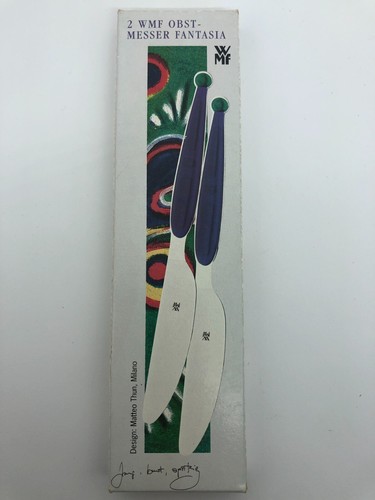Wmf coltelli frutta - 2x,