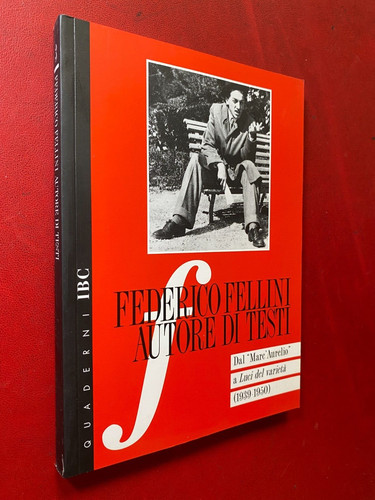 Federico fellini autore - fellini, di