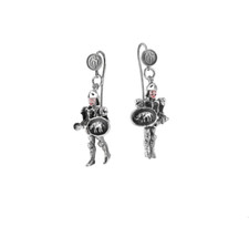 Orecchini Pupi Catanese