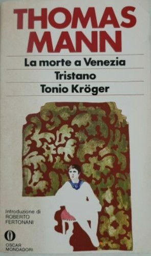 Morte venezia tristano - a,