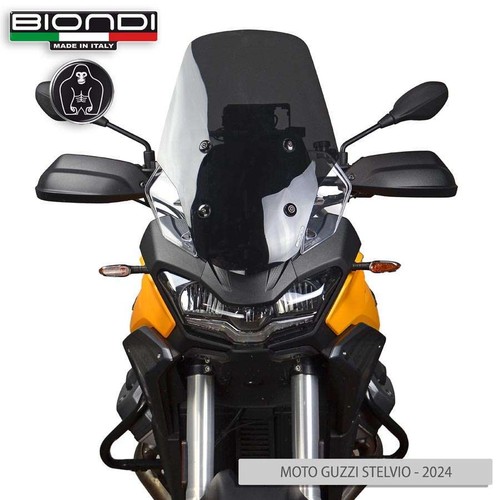 Biondi cupolino fumè scuro - cupolino,