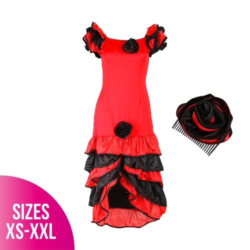 Abito donna rumba - rumba, e