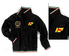Felpa tricolore lancia - tricolore, hf
