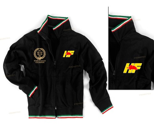 Felpa tricolore lancia - tricolore, hf
