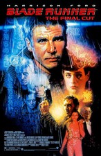 Blade Runner 11" x 17"