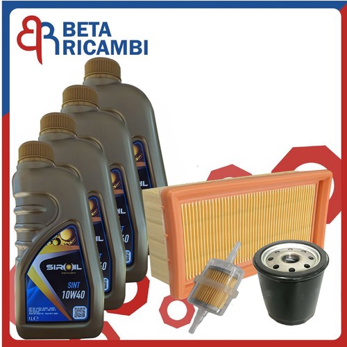 Kit tagliando fiat - kit, uno